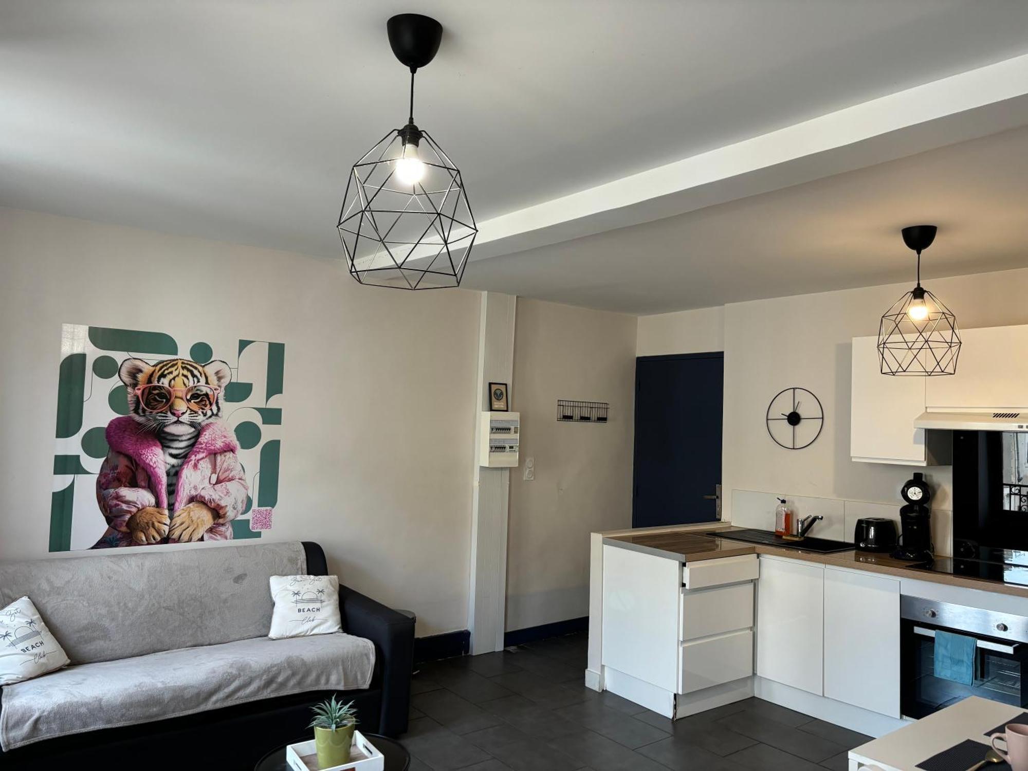 Spacieux, Climatisé, Quartier Calme, Proche Château, Le Cocon De Joy Carcasona Exterior foto